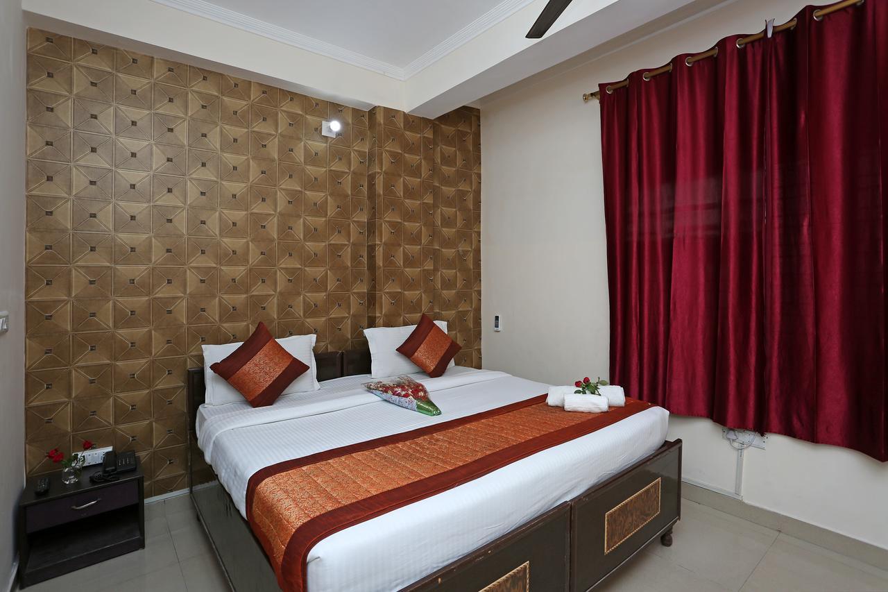 Hotel Avalon Nové Dillí Exteriér fotografie