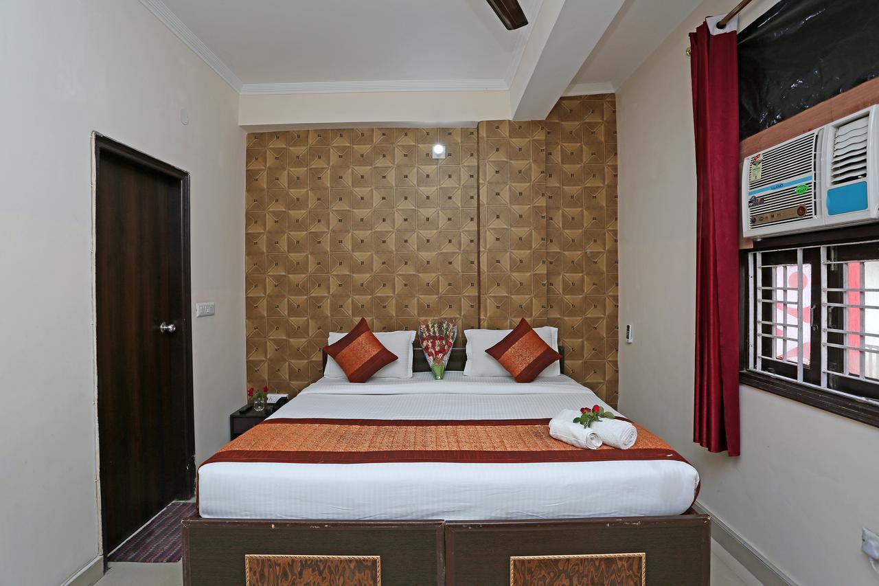 Hotel Avalon Nové Dillí Exteriér fotografie