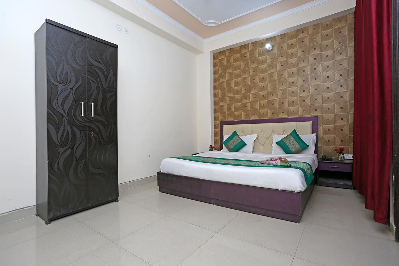 Hotel Avalon Nové Dillí Exteriér fotografie